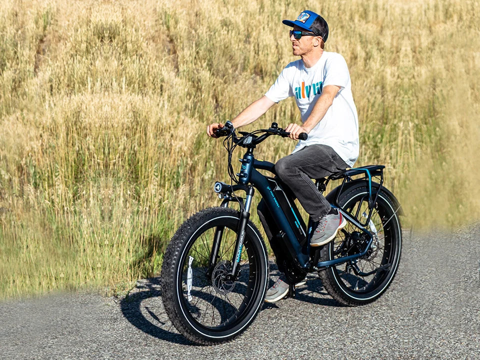 electric bike no pedals